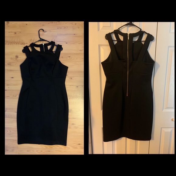 Calvin Klein Dresses & Skirts - Strapless Calvin Klein dress
